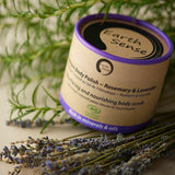 Organic Certified Body Polish Exfoliant - Lavender & Rosemary 200ml - 1 piece-4