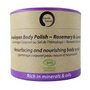 Organic Certified Body Polish Exfoliant - Lavender & Rosemary 200ml - 1 piece-0