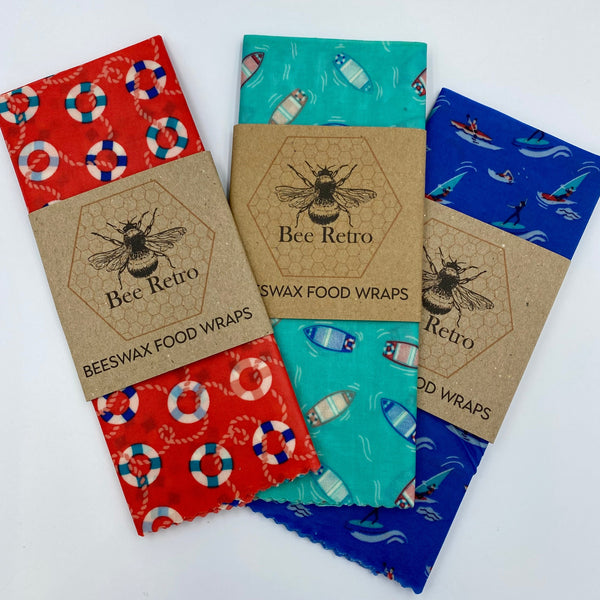 Seaside Beeswax Wraps-2