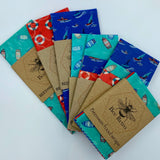 Seaside Beeswax Wraps-0