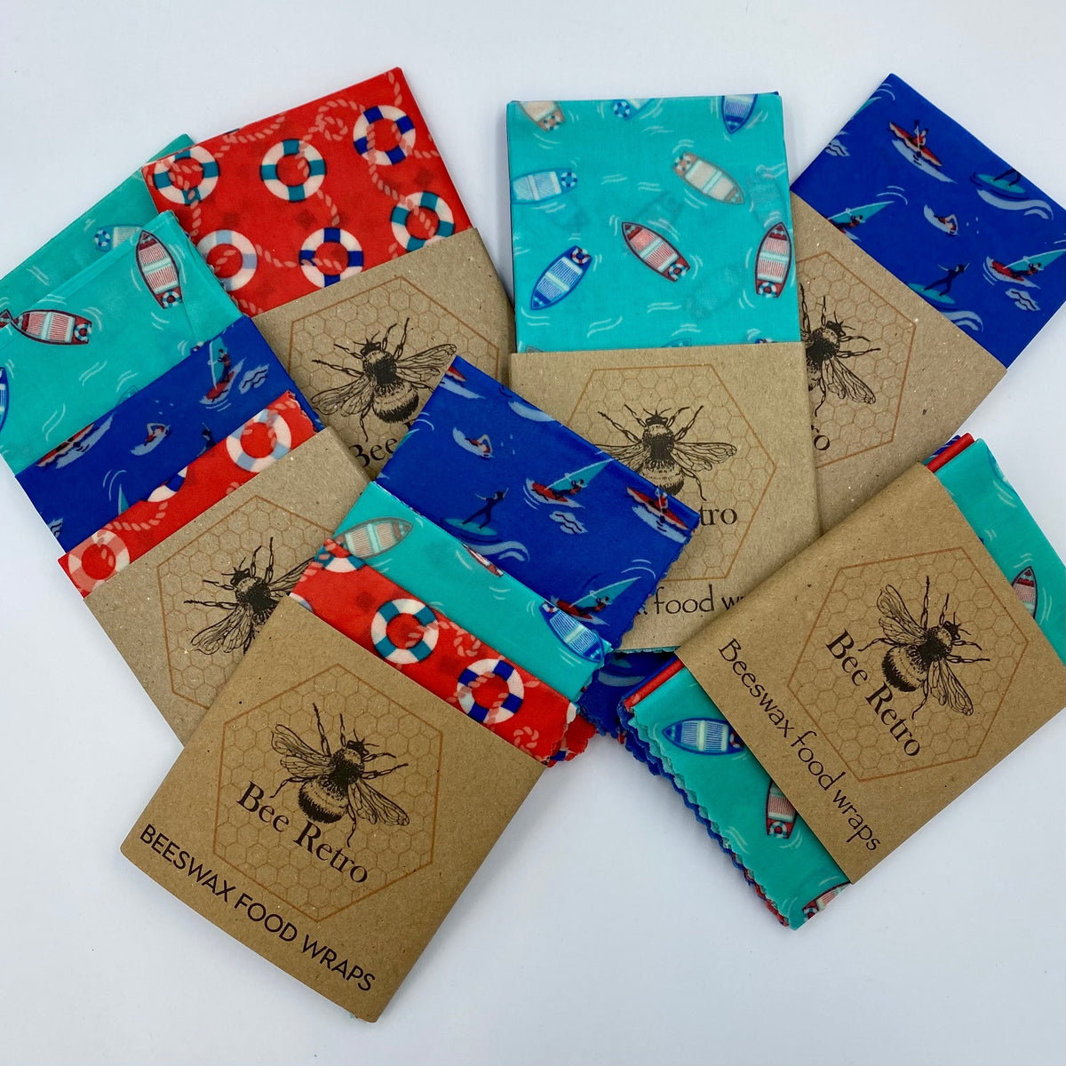 Seaside Beeswax Wraps-1