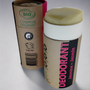 Organic Certified Natural Deodorant - Jasmine 100ml - I piece - 100% recycled paper packaging-0