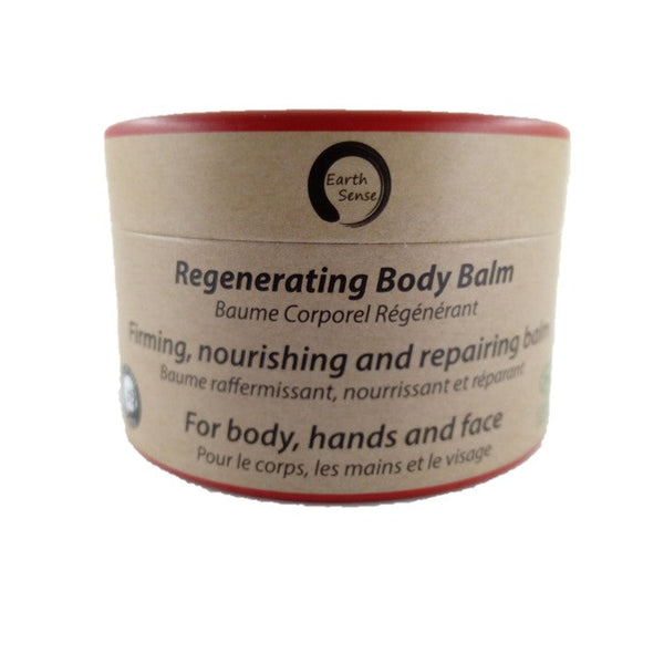 Organic Regenerating Body Balm with Ylang Ylang 100ml - For Face, hands and whole body-1