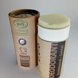 Organic Certified Natural Deodorant - Sandalwood 100ml - 100% recycled paper packaging-1