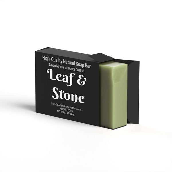 Basil Soap - Leaf & Stone