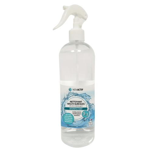 Multi - surface disinfectant cleaning spray - Leaf & Stone