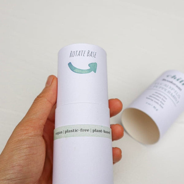 Natural Deodorant Stick - Eucalyptus & Mint - Leaf & Stone