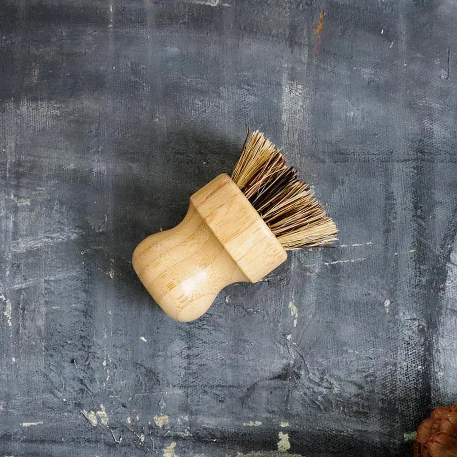 Zero Waste Kitchen Brush Set - Ultimate Kit-2